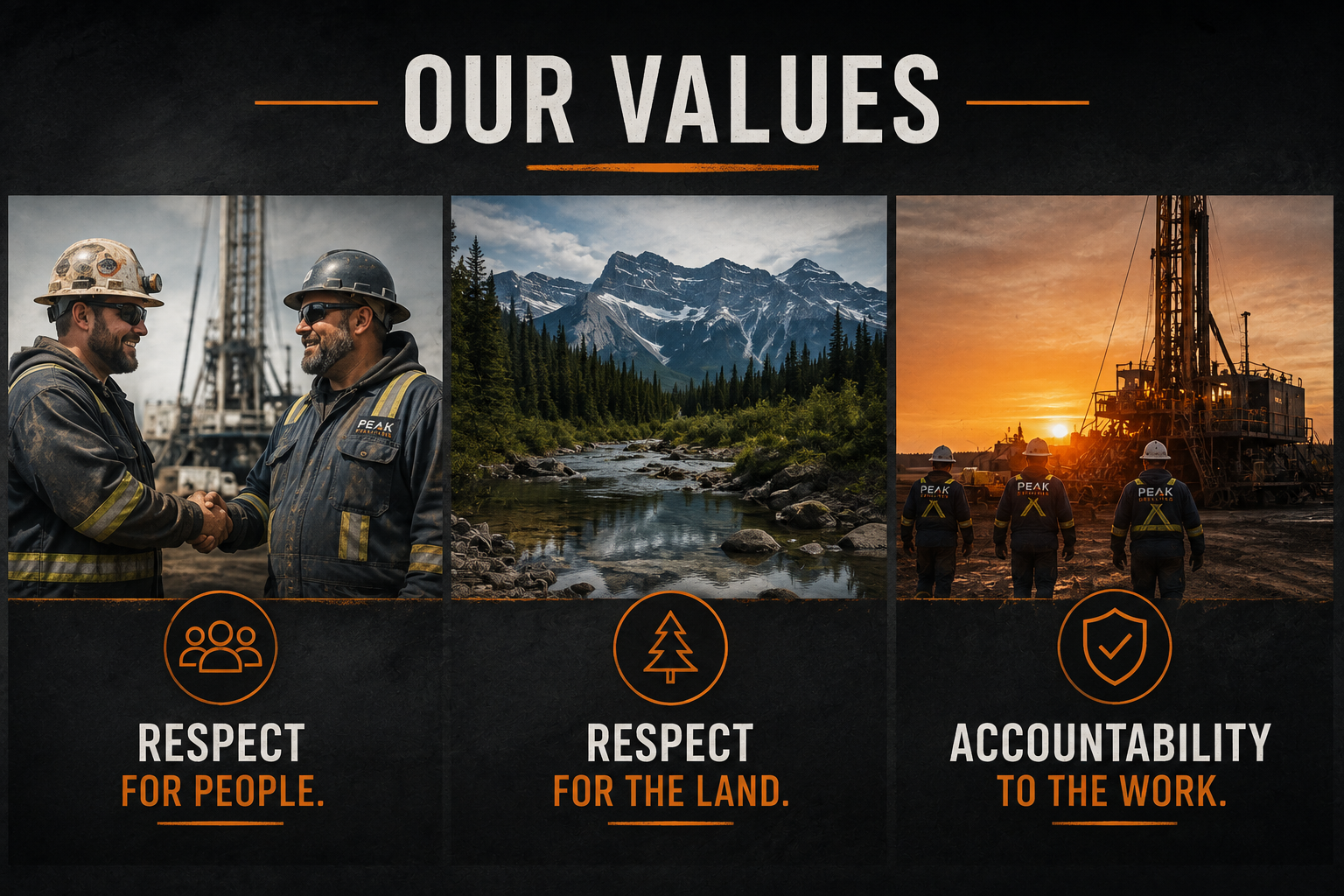 Our Values