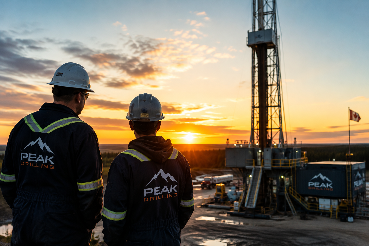 Why Peak Drilling